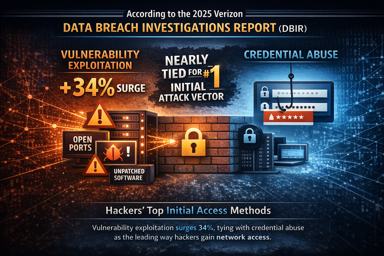 Featured Image for “The “Invisible” Revolution: Why Your Network’s Open Ports Are the New Phishing”